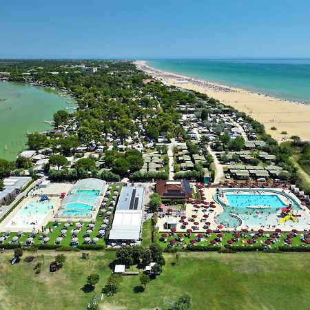Camping Village Capalonga บิบิโอเน ภายนอก รูปภาพ