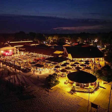 Camping Village Capalonga บิบิโอเน ภายนอก รูปภาพ