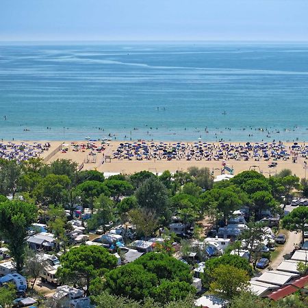 Camping Village Capalonga บิบิโอเน ภายนอก รูปภาพ