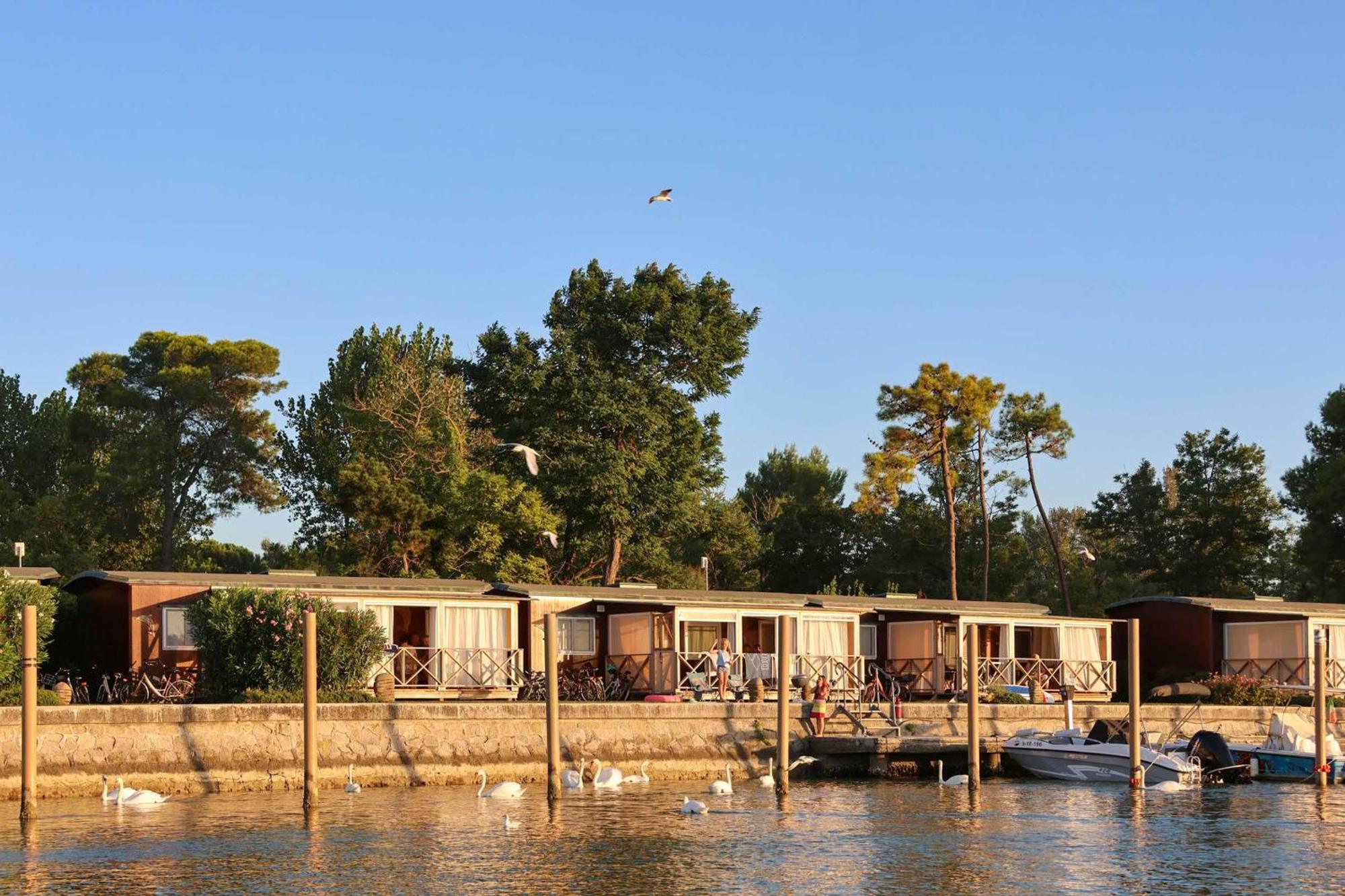 Camping Village Capalonga บิบิโอเน ภายนอก รูปภาพ