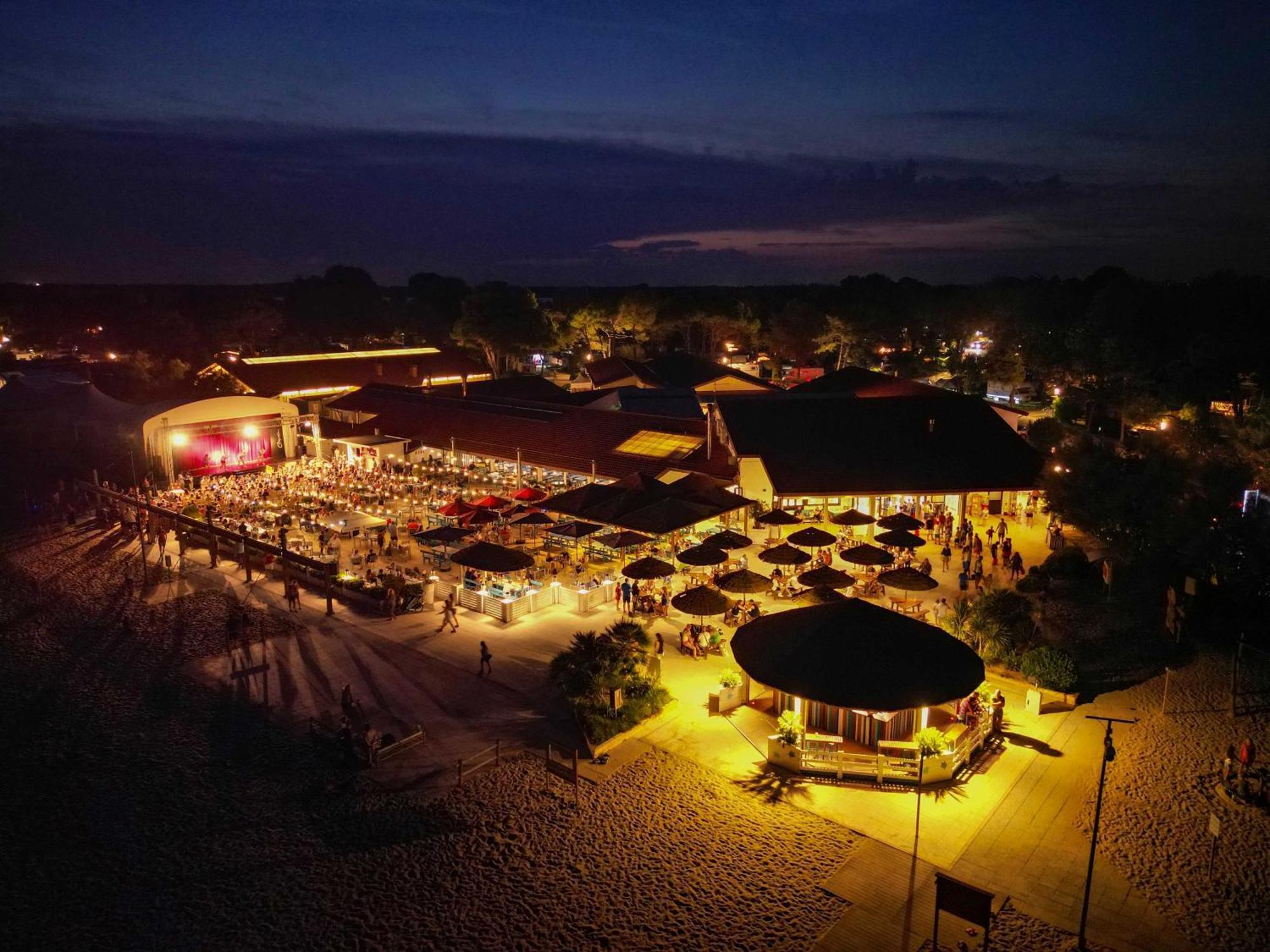 Camping Village Capalonga บิบิโอเน ภายนอก รูปภาพ