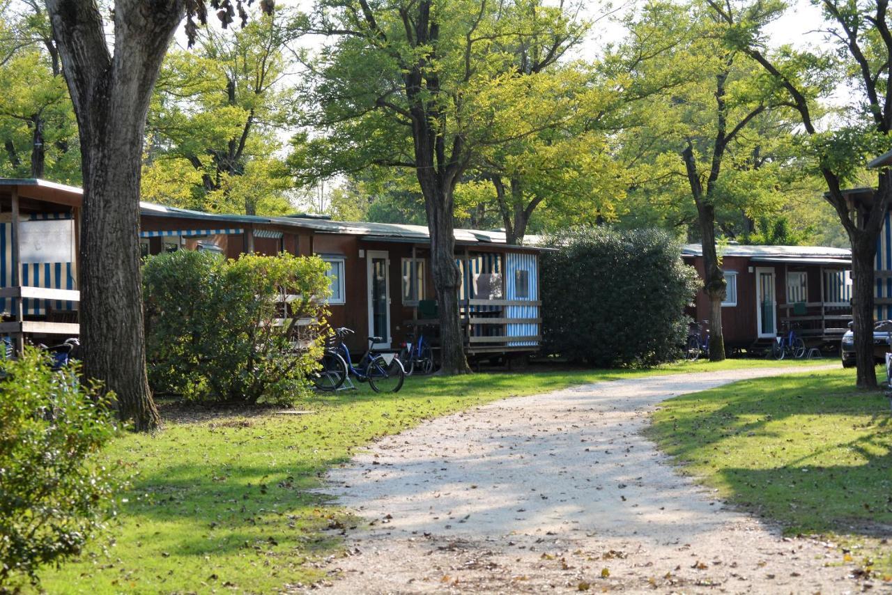 Camping Village Capalonga บิบิโอเน ภายนอก รูปภาพ