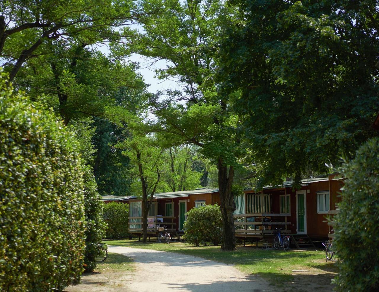 Camping Village Capalonga บิบิโอเน ภายนอก รูปภาพ