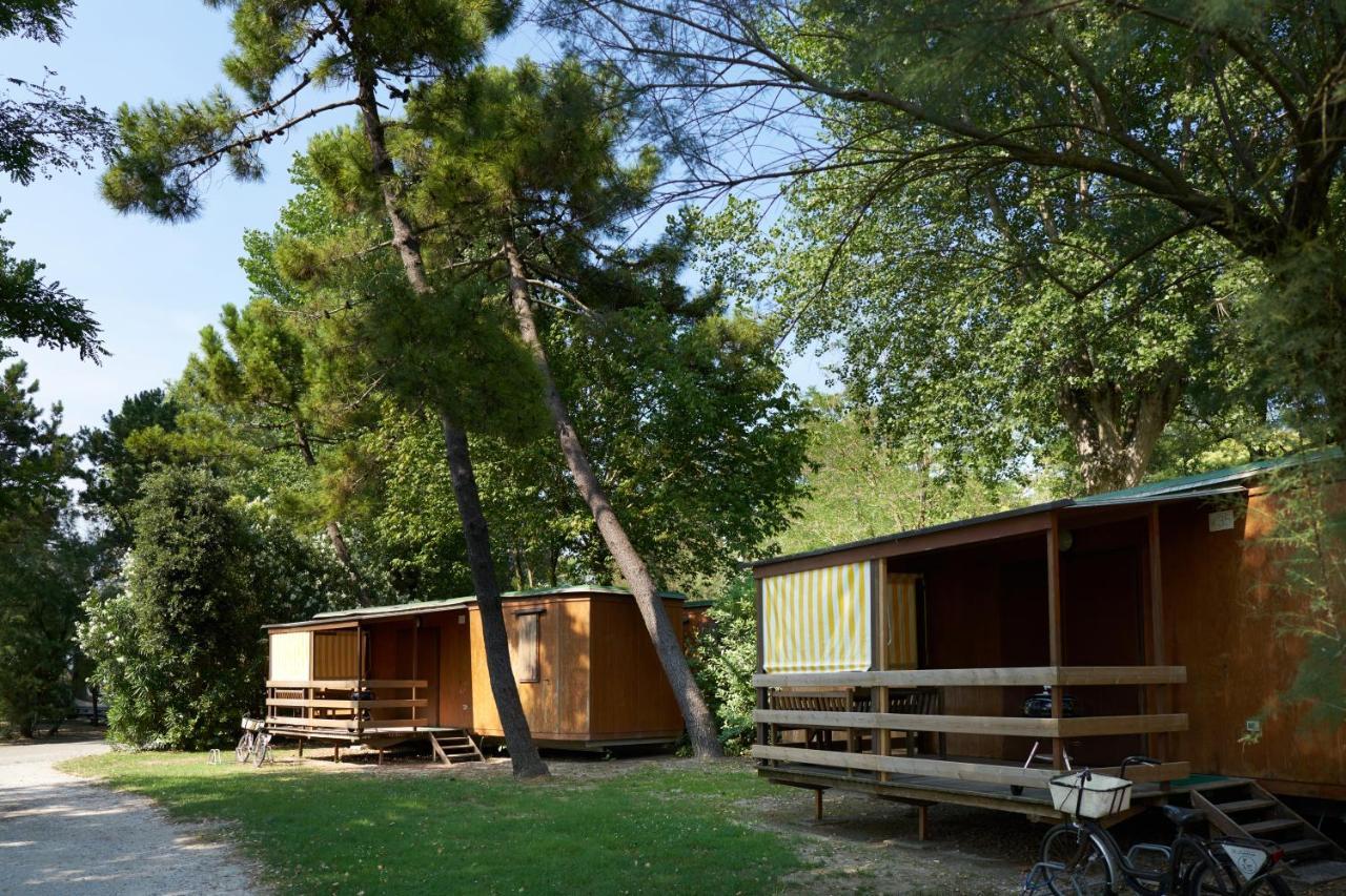 Camping Village Capalonga บิบิโอเน ภายนอก รูปภาพ