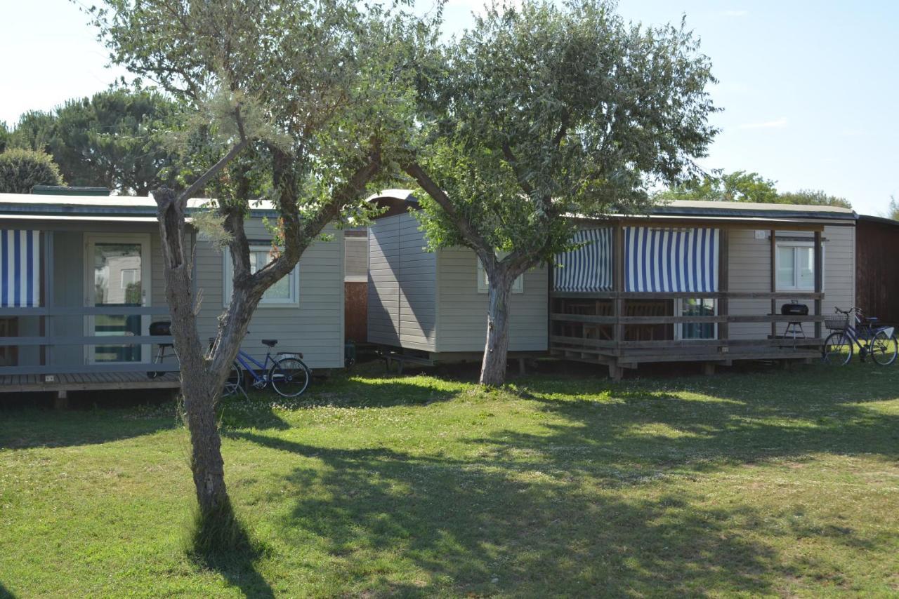 Camping Village Capalonga บิบิโอเน ภายนอก รูปภาพ
