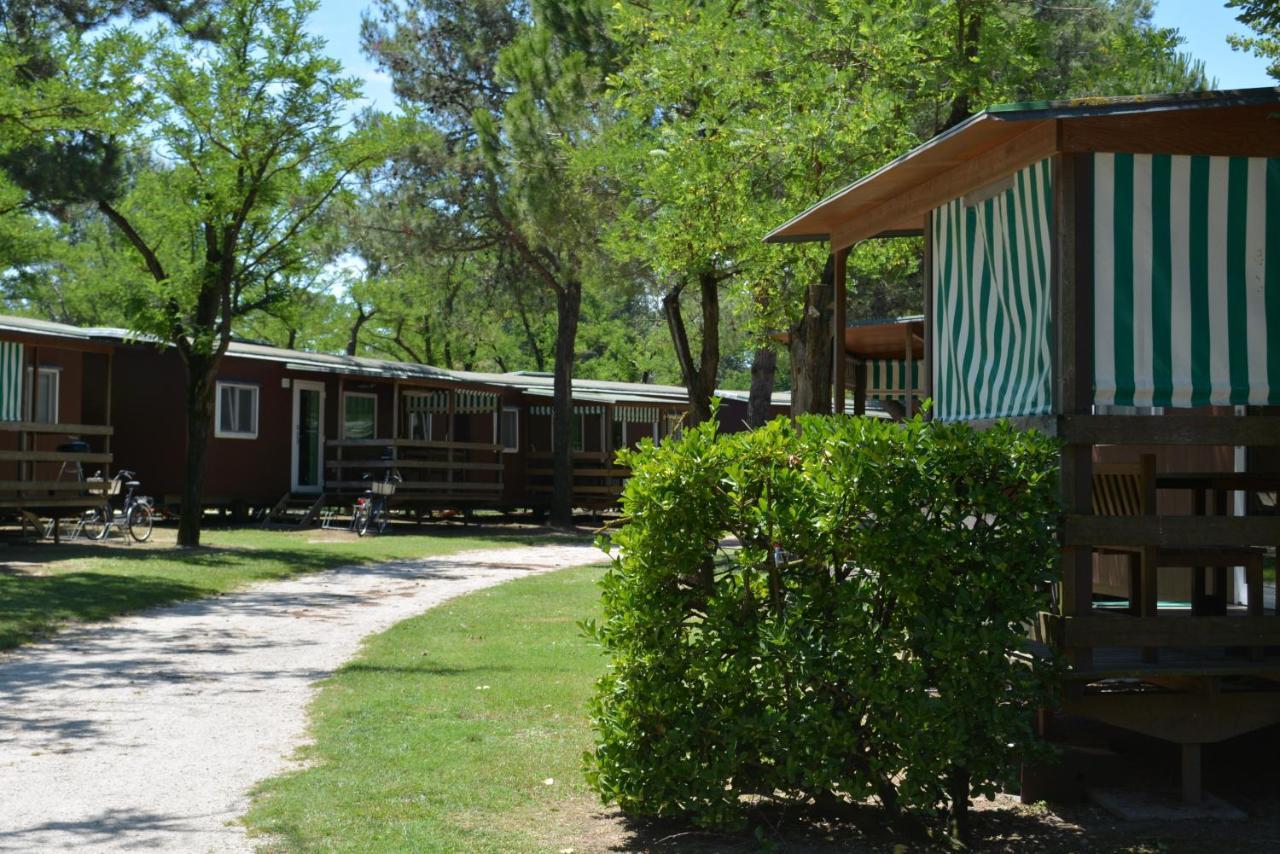 Camping Village Capalonga บิบิโอเน ภายนอก รูปภาพ