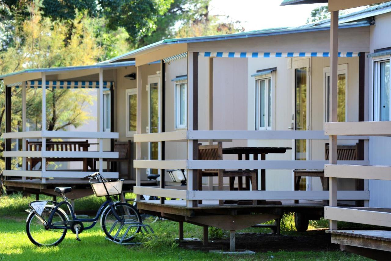 Camping Village Capalonga บิบิโอเน ภายนอก รูปภาพ