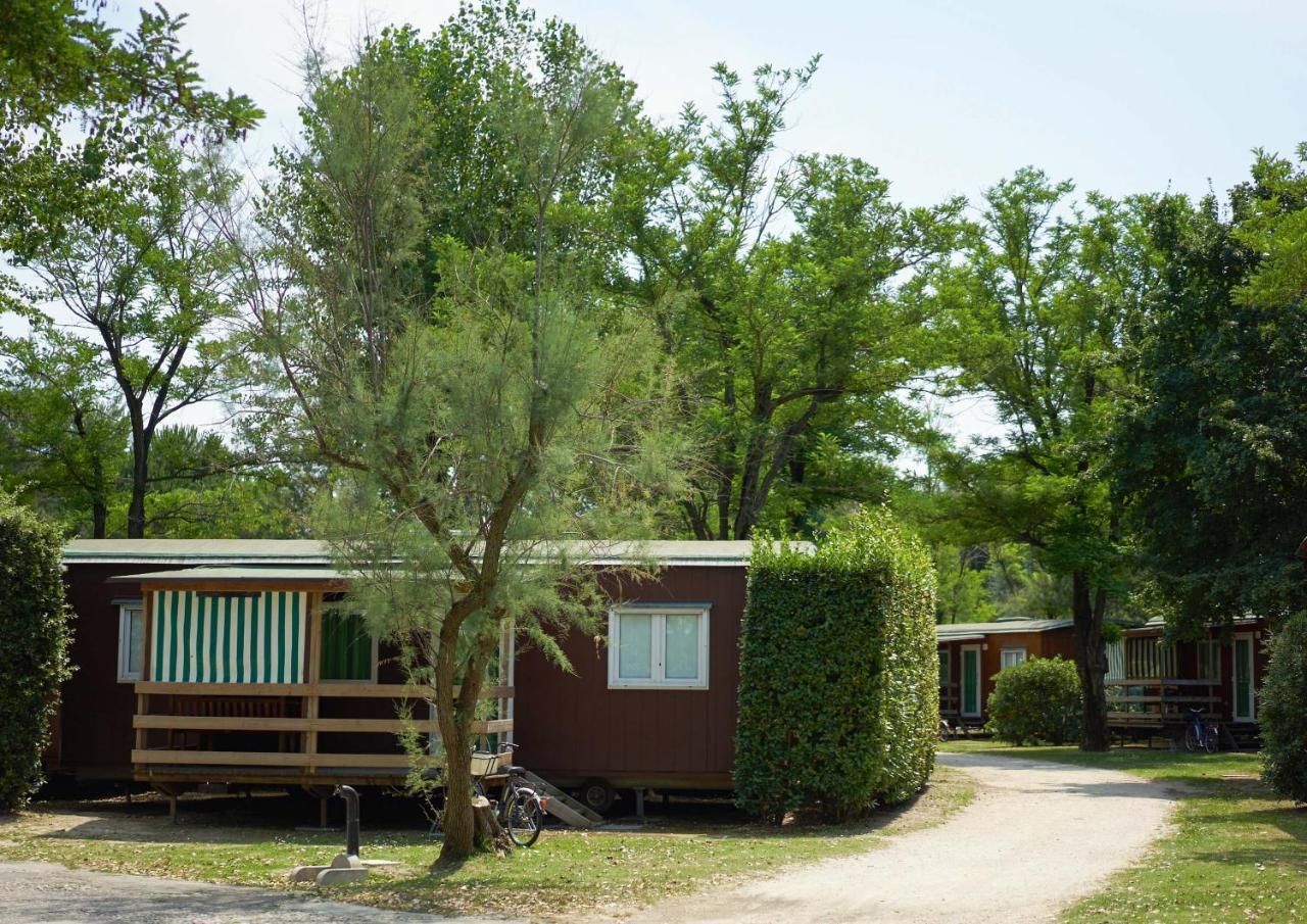 Camping Village Capalonga บิบิโอเน ภายนอก รูปภาพ