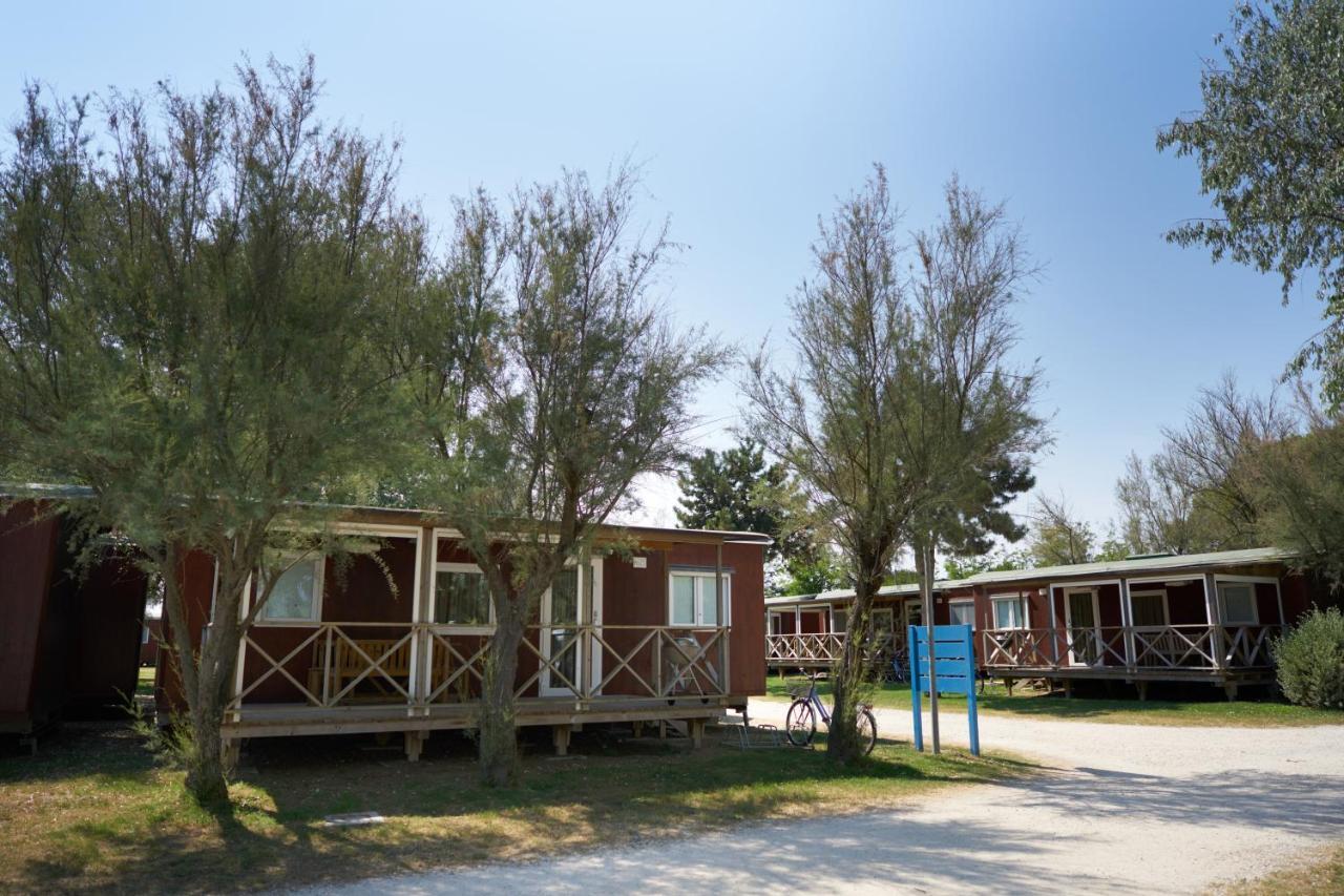Camping Village Capalonga บิบิโอเน ภายนอก รูปภาพ