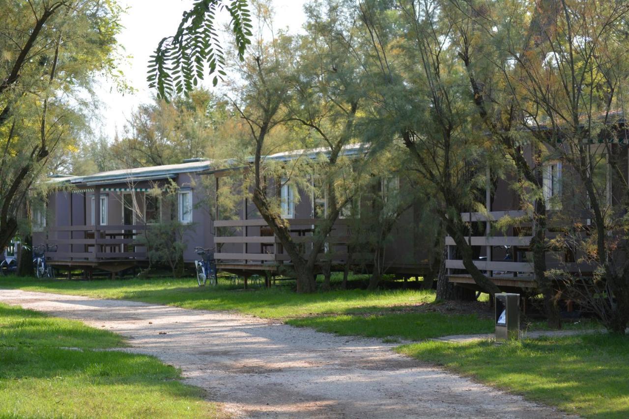 Camping Village Capalonga บิบิโอเน ภายนอก รูปภาพ