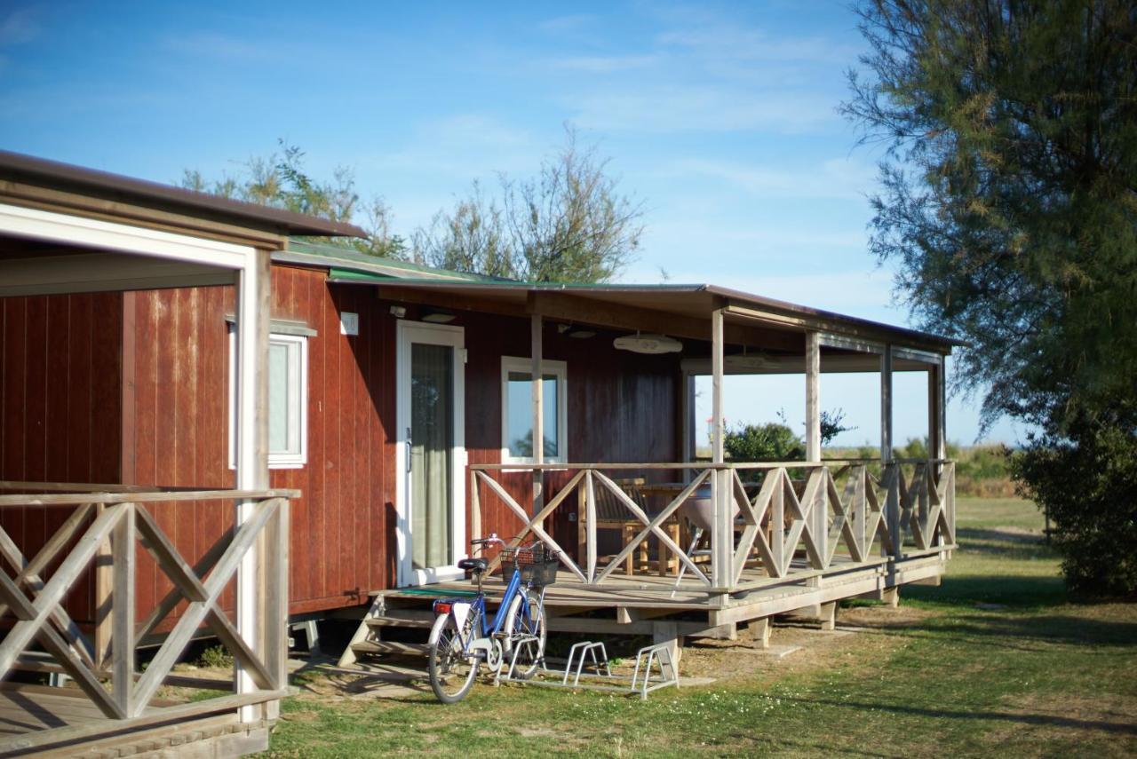 Camping Village Capalonga บิบิโอเน ภายนอก รูปภาพ