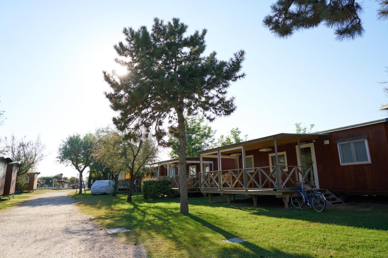 Camping Village Capalonga บิบิโอเน ภายนอก รูปภาพ