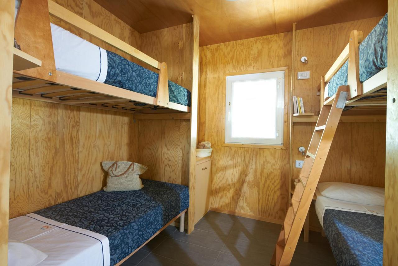Camping Village Capalonga บิบิโอเน ภายนอก รูปภาพ