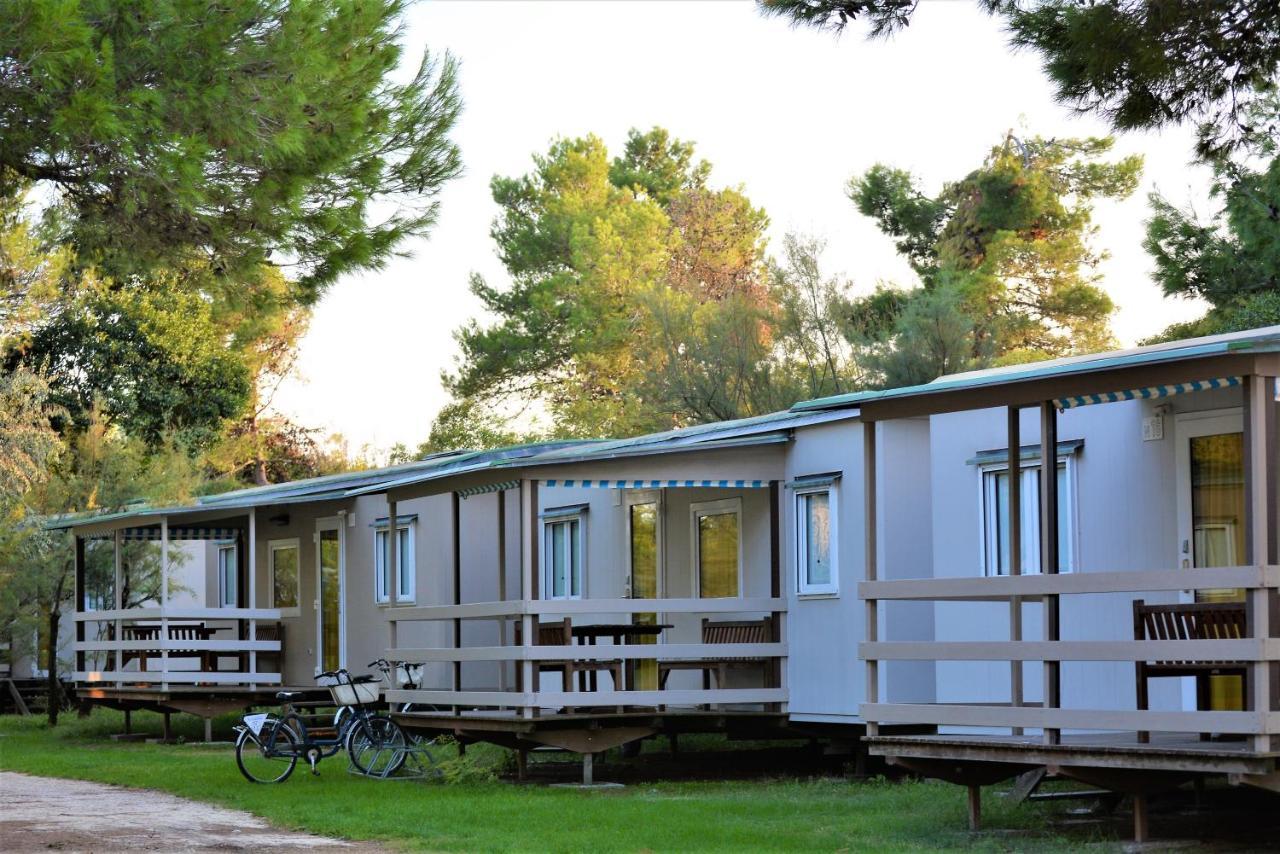 Camping Village Capalonga บิบิโอเน ภายนอก รูปภาพ