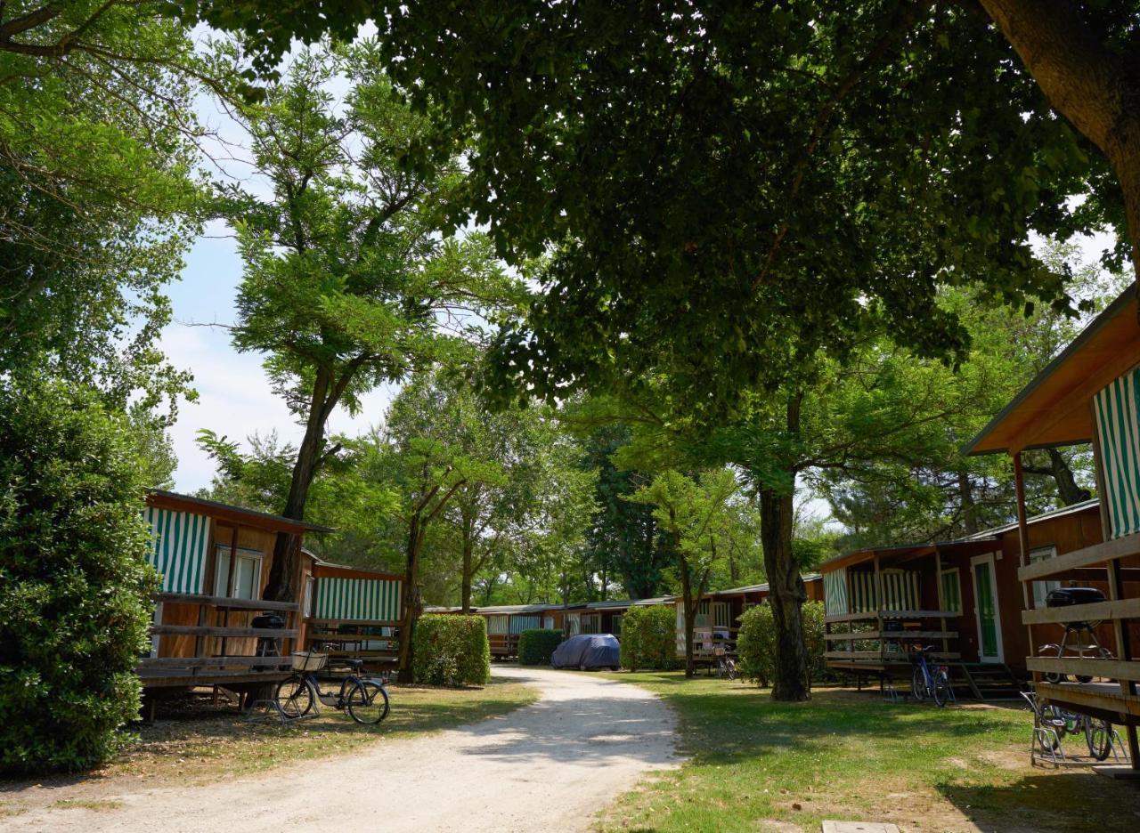 Camping Village Capalonga บิบิโอเน ภายนอก รูปภาพ