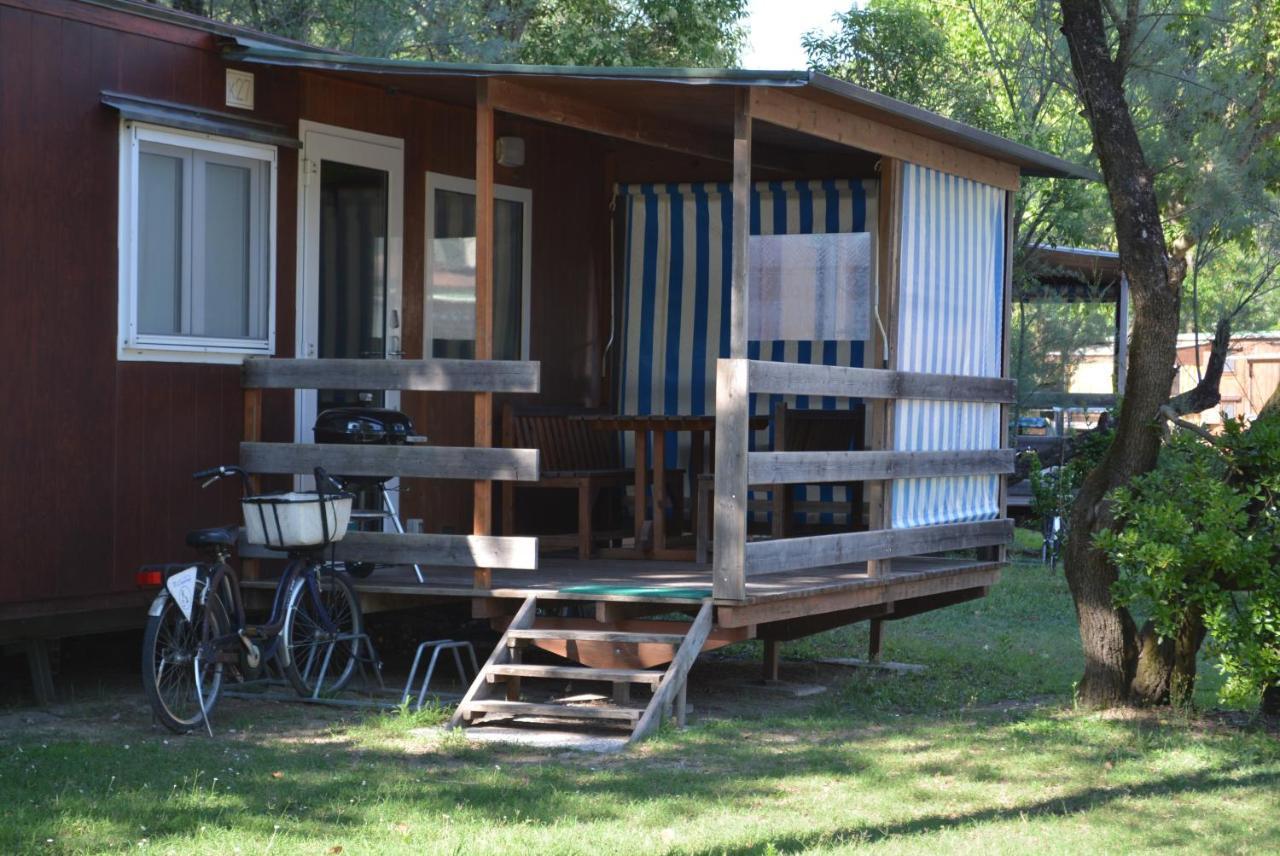 Camping Village Capalonga บิบิโอเน ภายนอก รูปภาพ