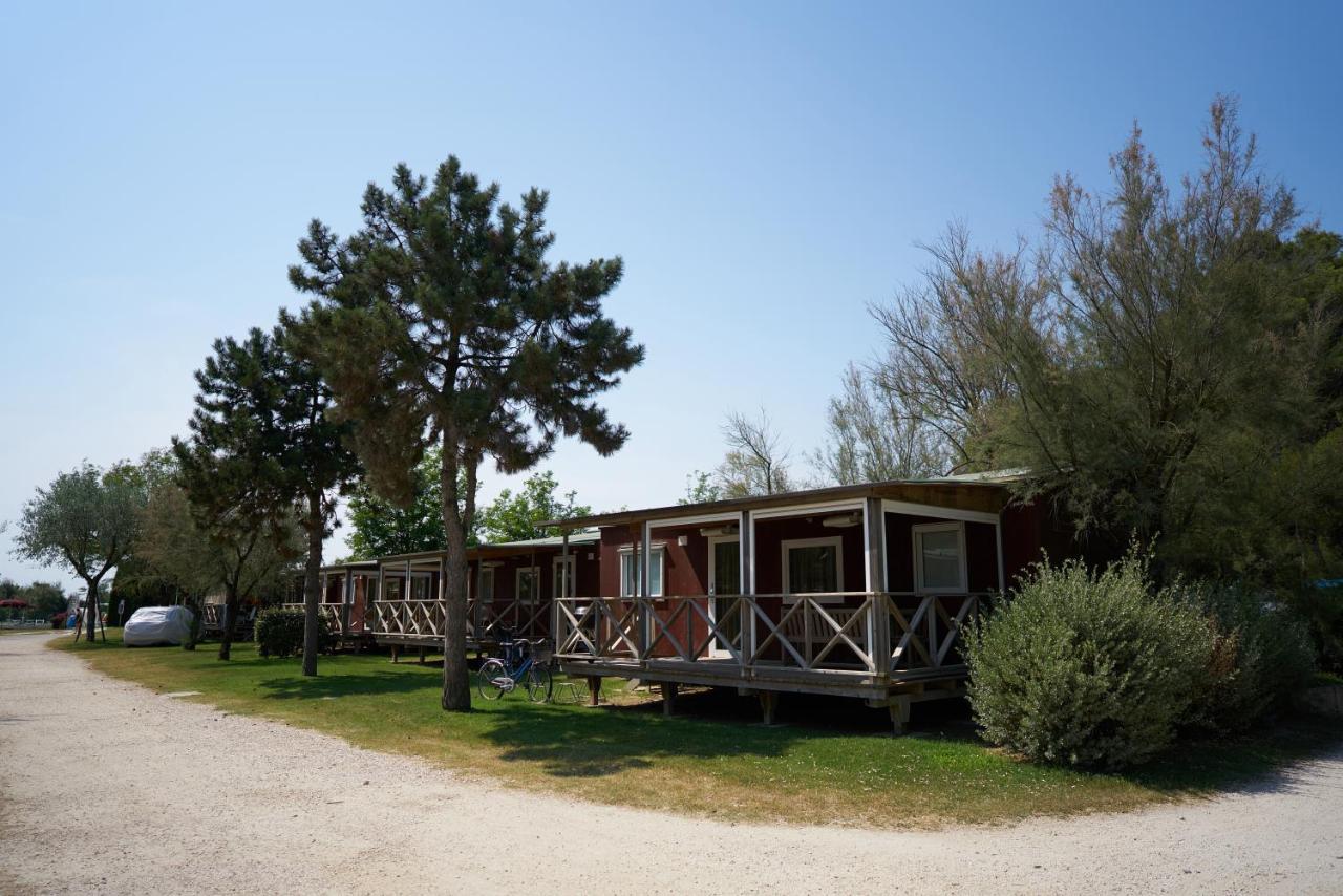 Camping Village Capalonga บิบิโอเน ภายนอก รูปภาพ