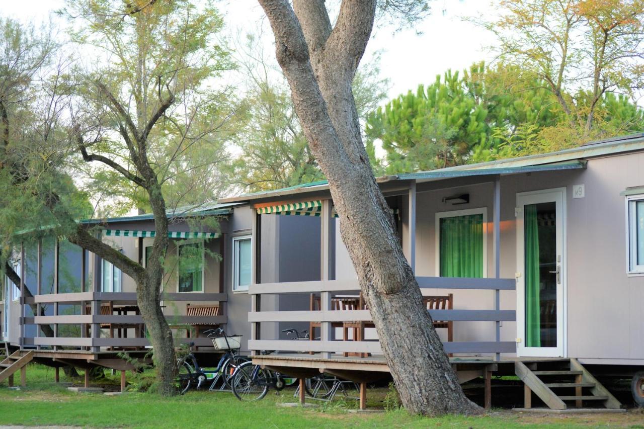 Camping Village Capalonga บิบิโอเน ภายนอก รูปภาพ