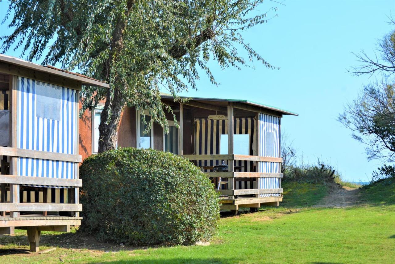 Camping Village Capalonga บิบิโอเน ภายนอก รูปภาพ