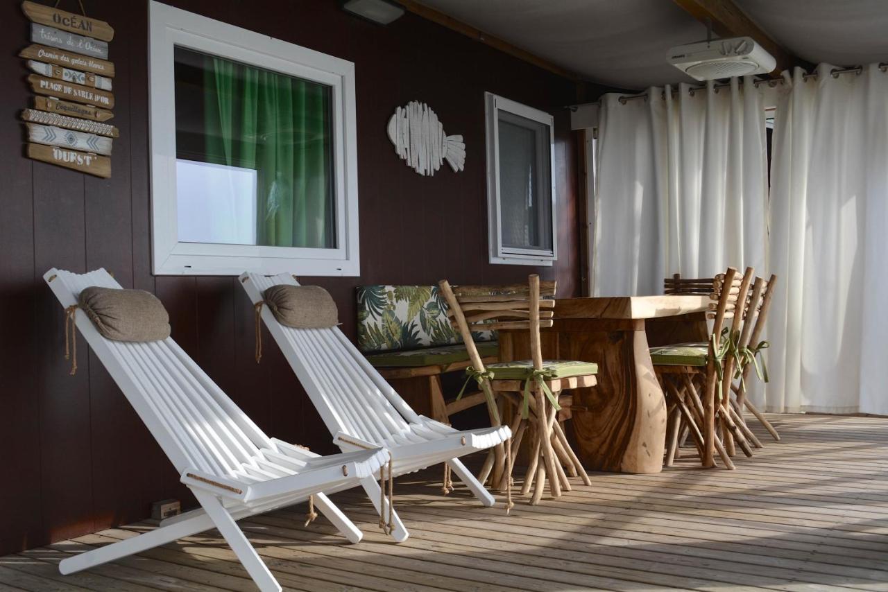 Camping Village Capalonga บิบิโอเน ภายนอก รูปภาพ