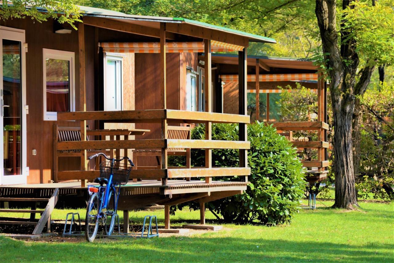Camping Village Capalonga บิบิโอเน ภายนอก รูปภาพ