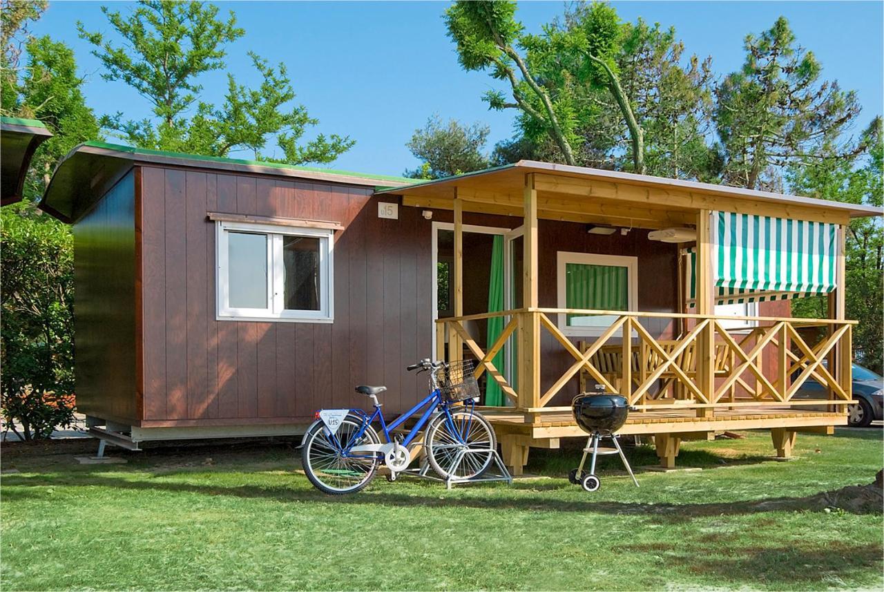 Camping Village Capalonga บิบิโอเน ภายนอก รูปภาพ