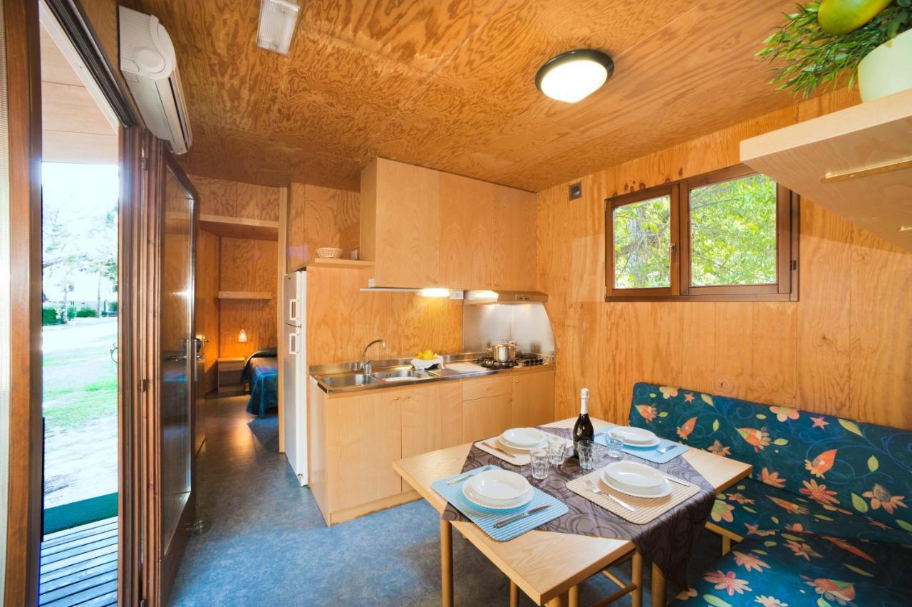 Camping Village Capalonga บิบิโอเน ภายนอก รูปภาพ